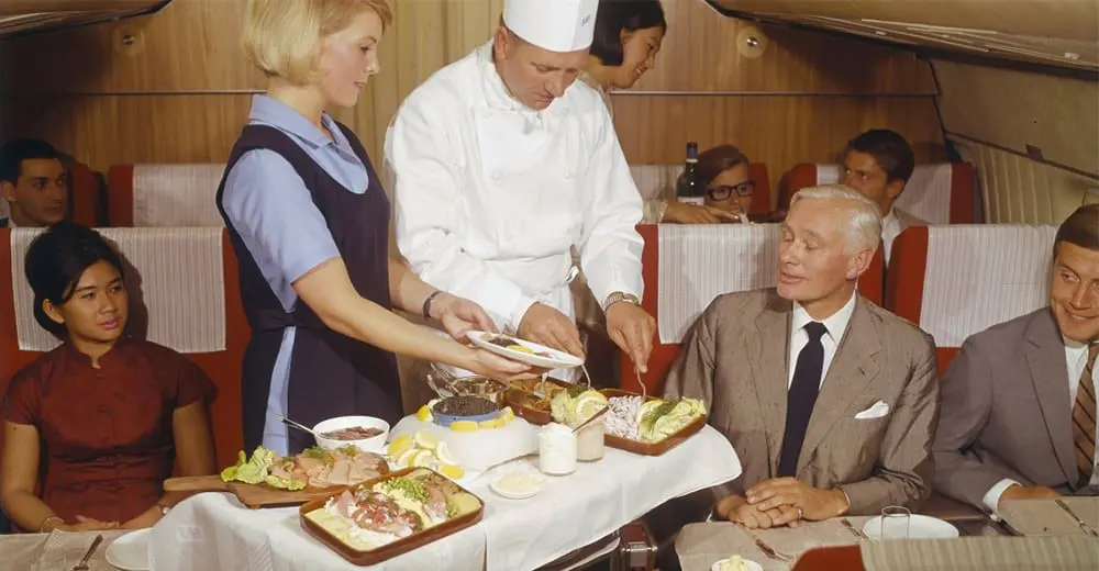SAS celebrates 70 years in the sky
