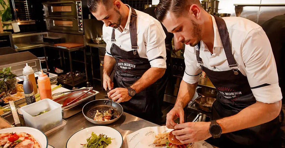 Santa Monica Brisbane brings supercool street style dining