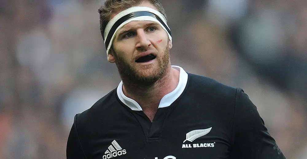 All Blacks’ Captain signs on as Air New Zealand ambassador