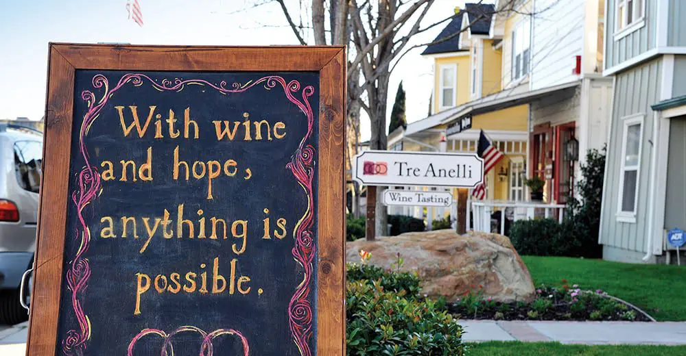 5 Tips to Experiencing Santa Barbara’s Wine Country