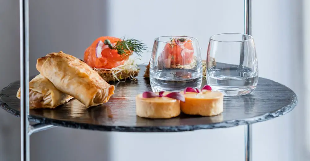 Celebrate Father's Day with “shaken not stirred’ High Tea