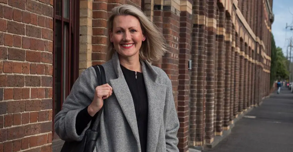 Meet the woman who's brought Italian fashion to our shores