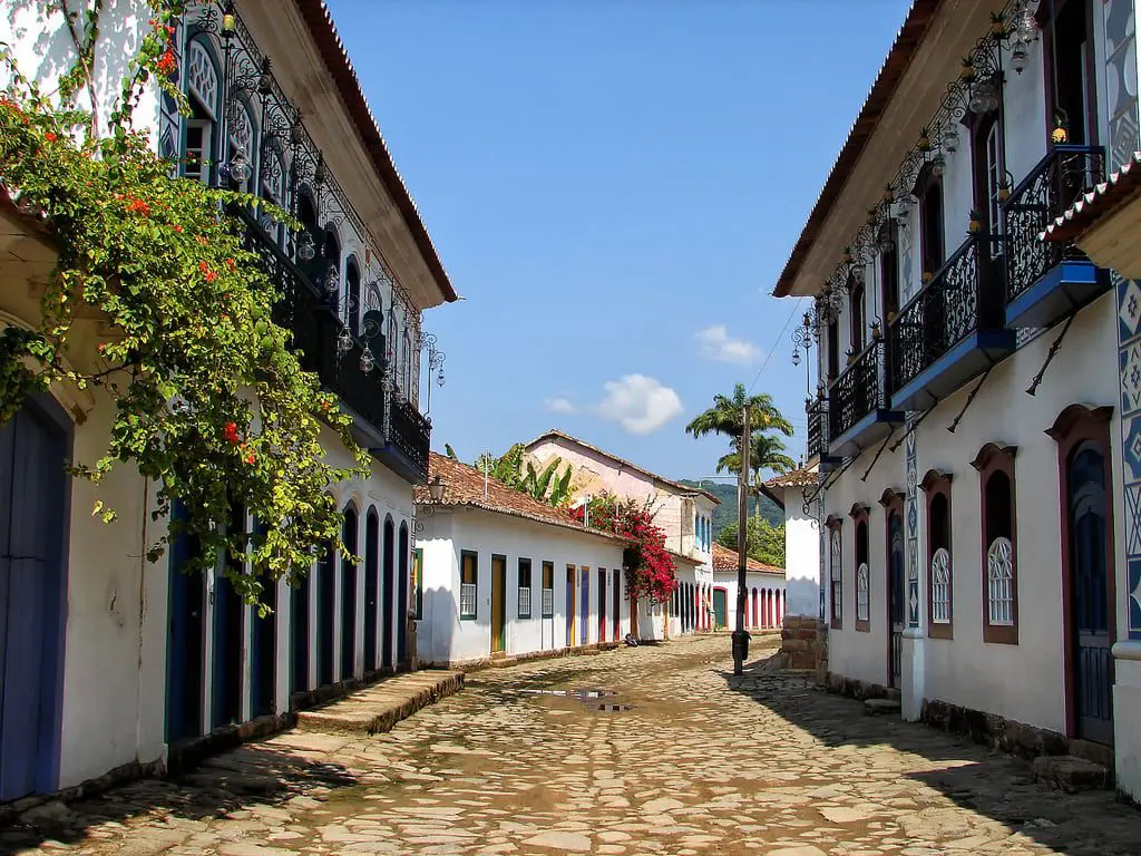 Top 3 off-the-grid destinations in Brazil (because not everything happens in Rio) 11 paraty1