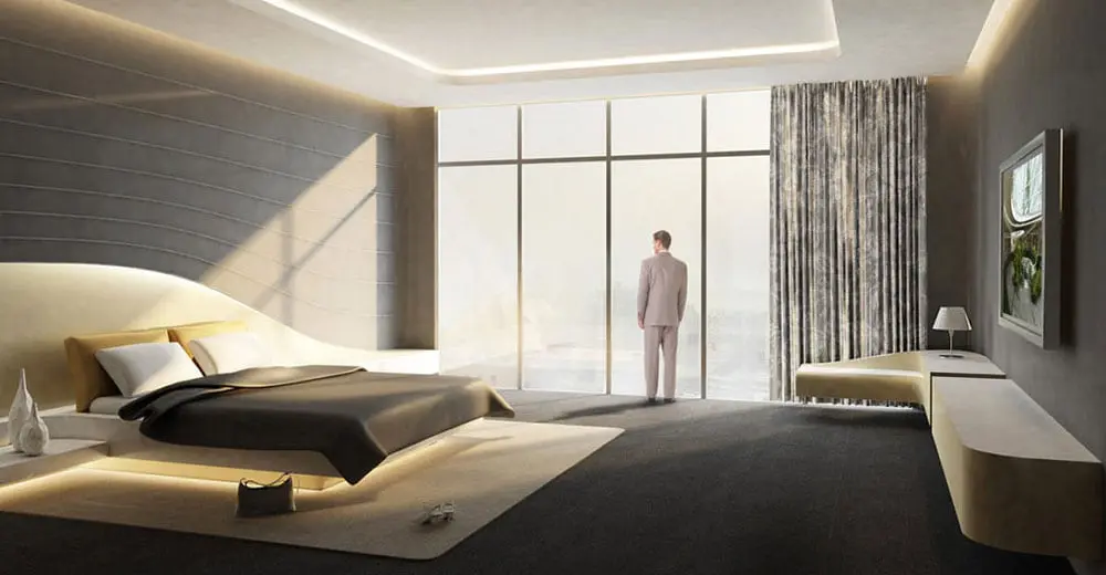 Innovate or die! Hotel amenities of the future