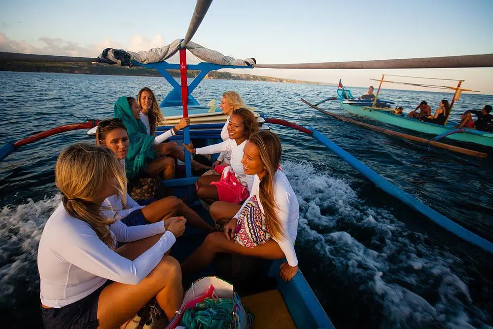 5 things to do to have a perfect girls’ getaway in Bali
