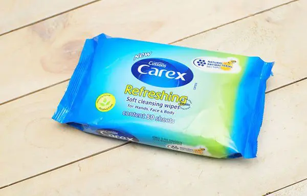 wipes