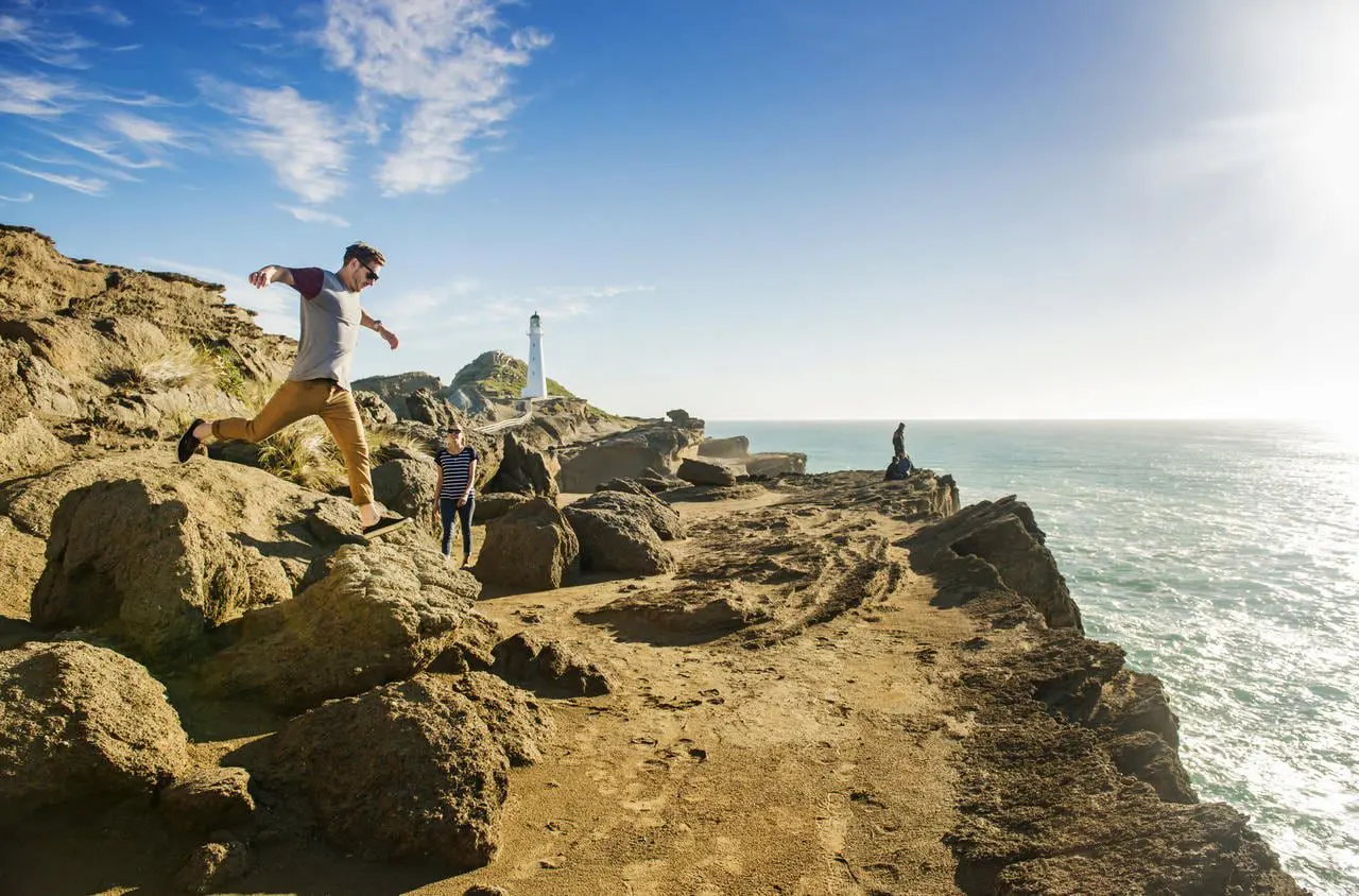 NZ All Stars is back! Will you be on one of their EPIC famils? 5 Source: Mike Heydon/Tourism New Zealand