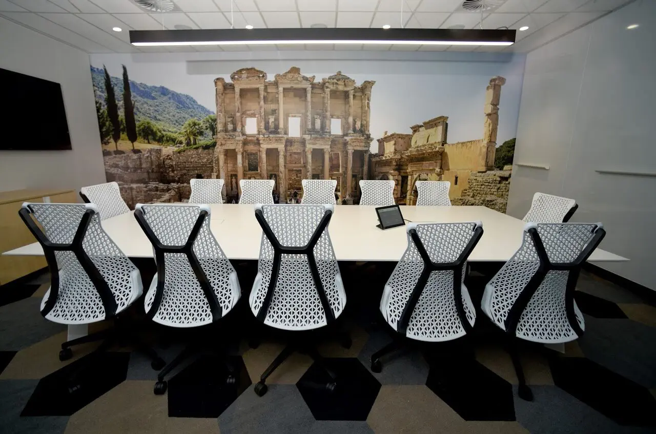 TripAdvisor & Viator treat staff to a new, innovative office 23 1fajjmmfwco5sjkzq5upjs27krswtdgfkdorzuia7c8