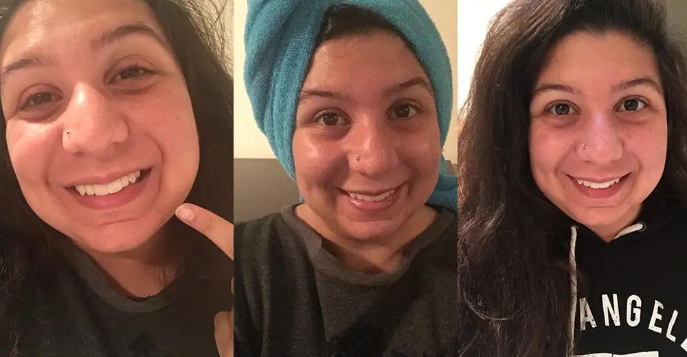 I used the beauty products on Azamara Club Cruises' ship for a week & this is what happened...