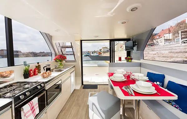 Self drive? Try self-cruising around Europe & you don't even need a license to do it 24 boat-3