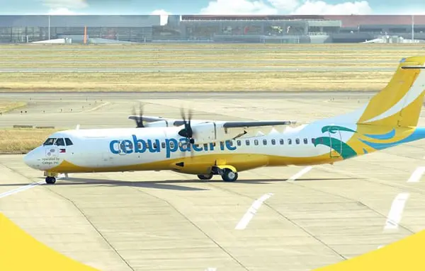 Travel Agent cebu-pacifci