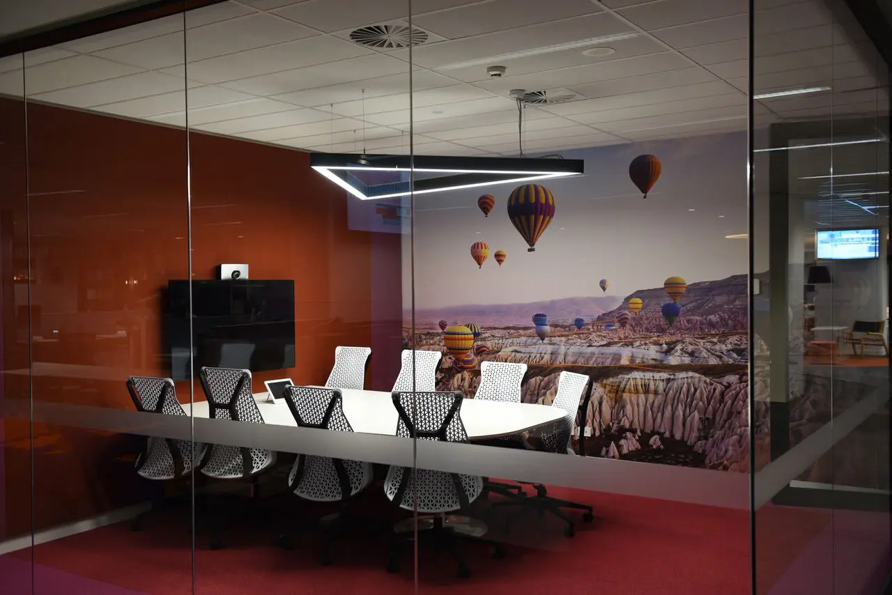 TripAdvisor & Viator treat staff to a new, innovative office 25 TripAdvisor