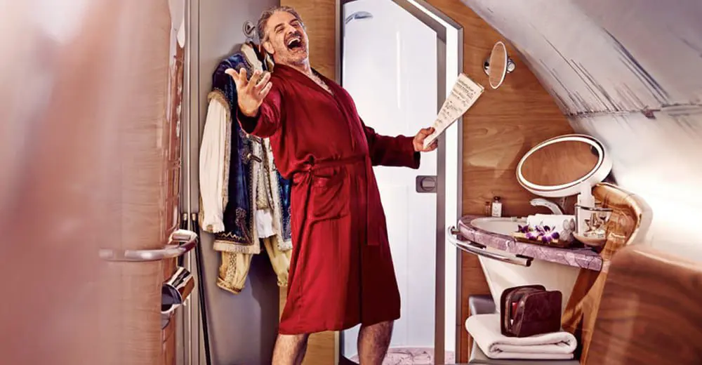 The Daily Travel Agent Bite: Wed 7 Sept 19 Image: Emirates