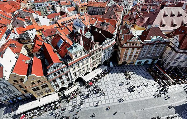 The Daily Travel Agent Bite: Tues 27 Sept 36 Travel Agent europe