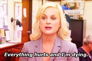 7 Signs That Your Travel Agent Was At Buzz Night Last Night 18 everything-hurts-and-im-dying-pinterest-com