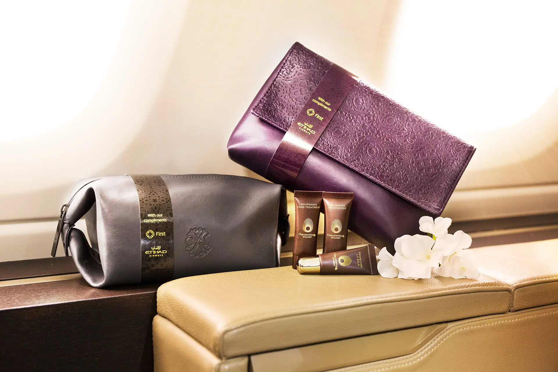 Is Etihad Airways the most fashionable airline? 6 fc_amenity1075