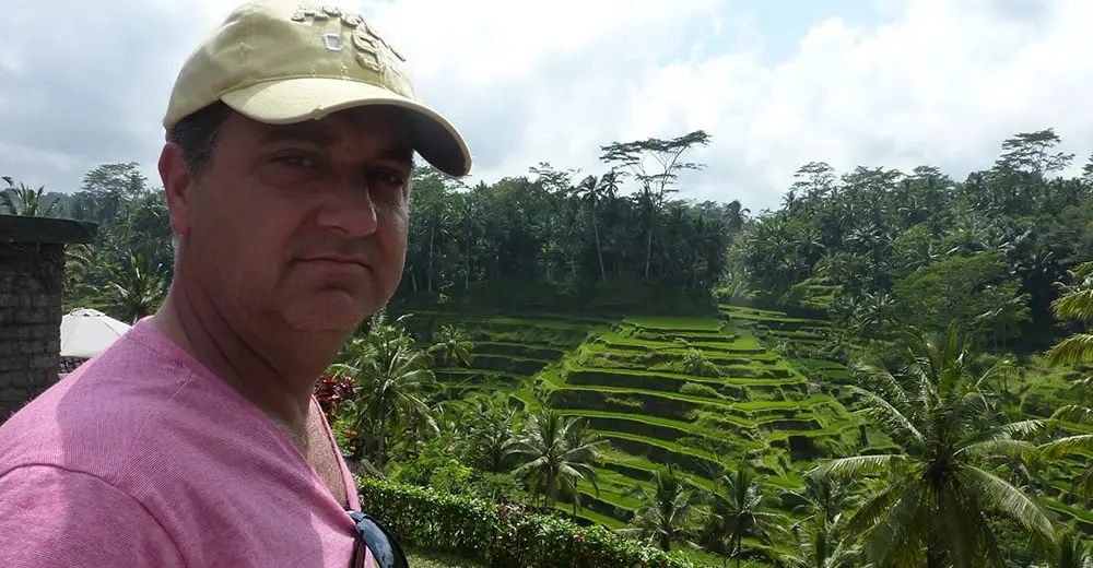 Getting to Know Anthony Fitzgerald from WorldVentures