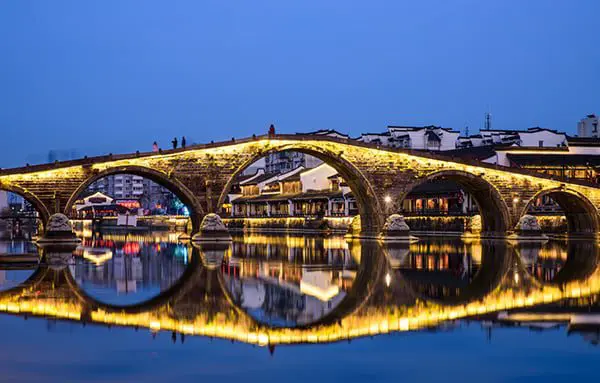 Where in China are more travellers interested in visiting? 8 hangzhou-china-3