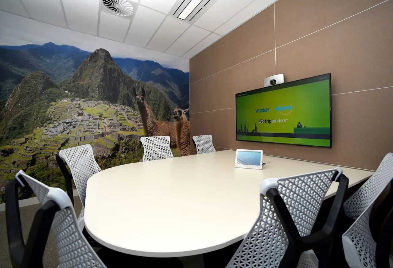 TripAdvisor & Viator treat staff to a new, innovative office 24 TripAdvisor
