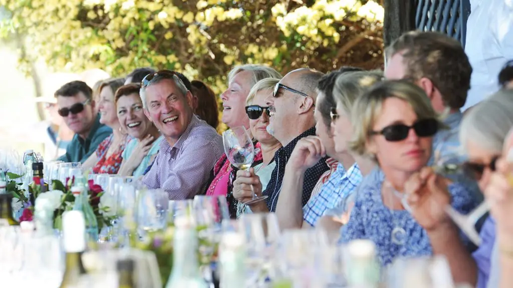 The annual Mudgee Wine & Food Festival is back