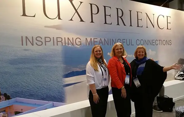 The Daily Travel Agent Bite: Tues 27 Sept 39 luxperience