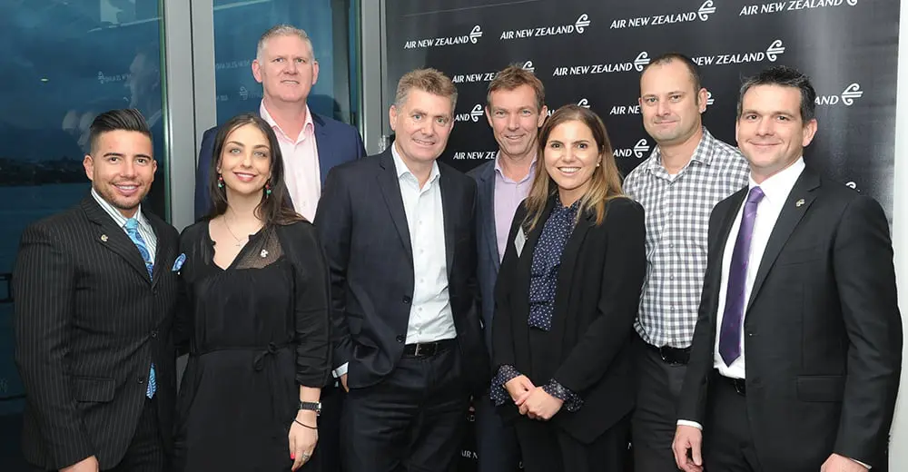 Magellan Conference opens in Auckland