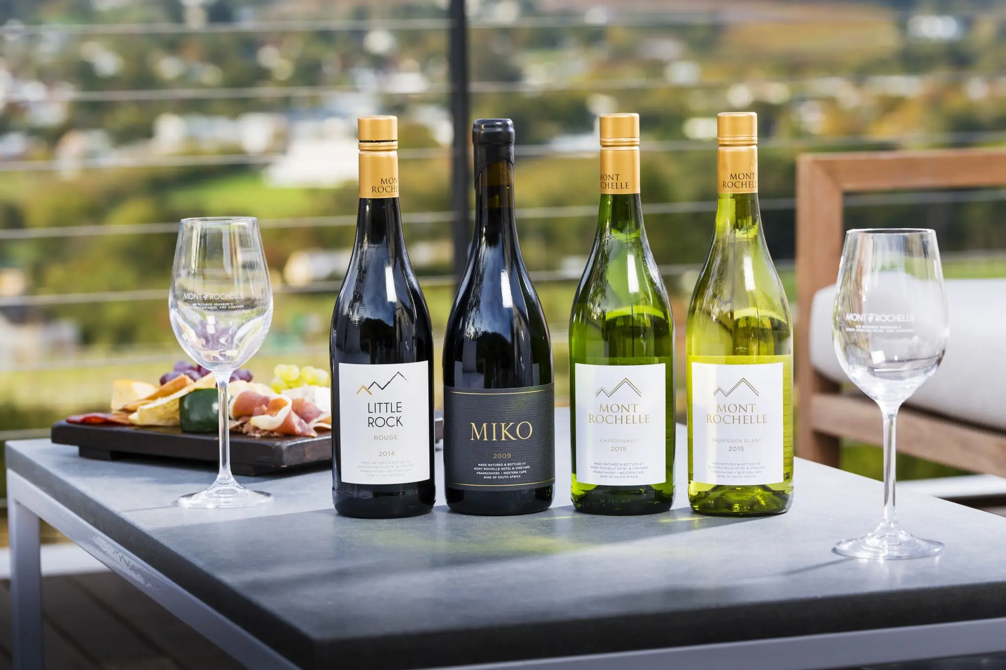 Virgin Limited Edition Leads the Way in Sustainable Luxury 2 Mont Rochelle wine