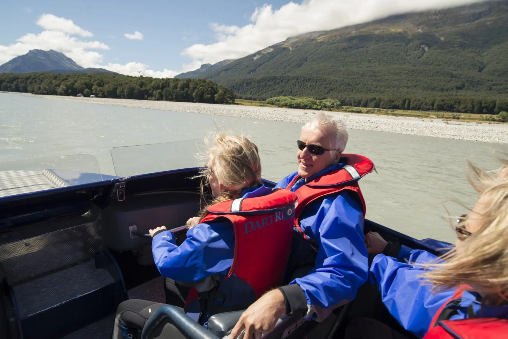 James Cameron on what to do & how to live like a local in New Zealand 28 pr0554-james-cameron-on-the-dart-river-credit-alistair-guthrie