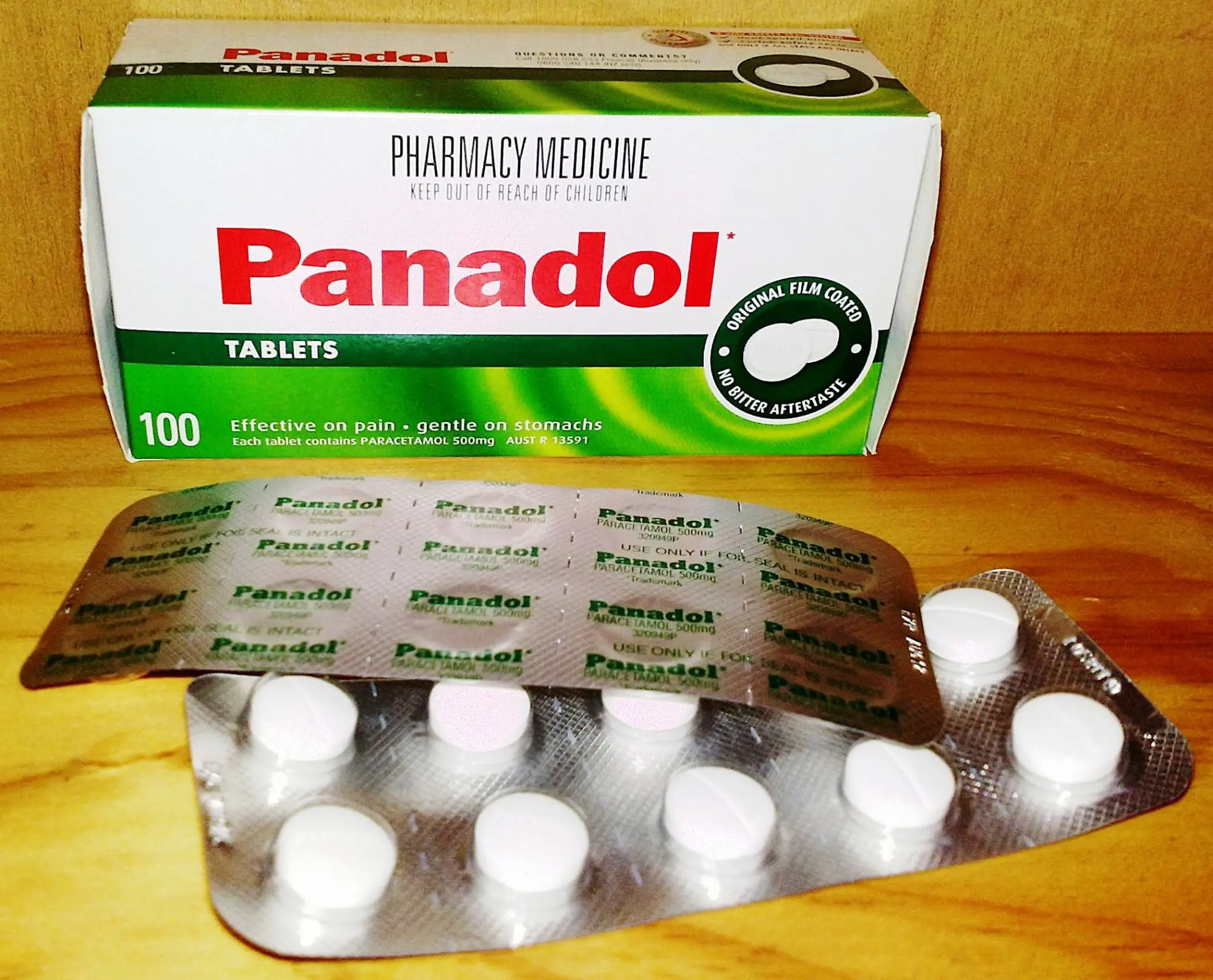 7 Signs That Your Travel Agent Was At Buzz Night Last Night 20 panadol-wikipedia-org