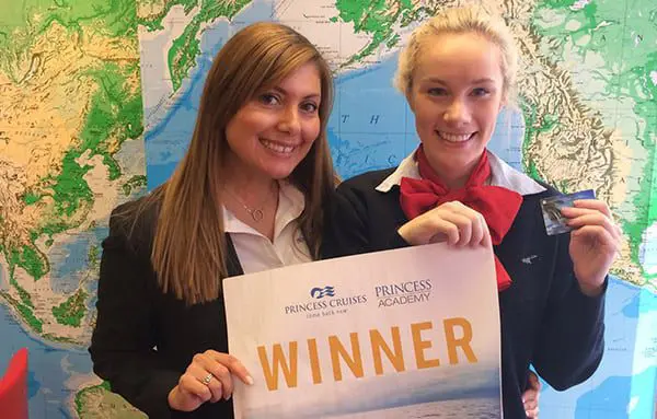 The Daily Travel Agent Bite: Fri 23 Sept 25 princess