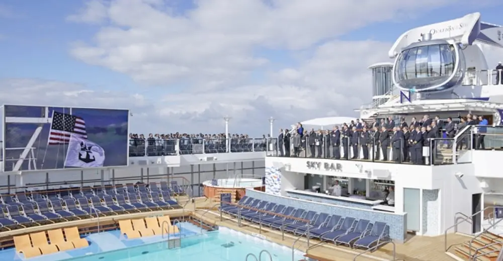 Ovation of the Seas is 99 days away from arriving in Aus, here's what Aussies can expect