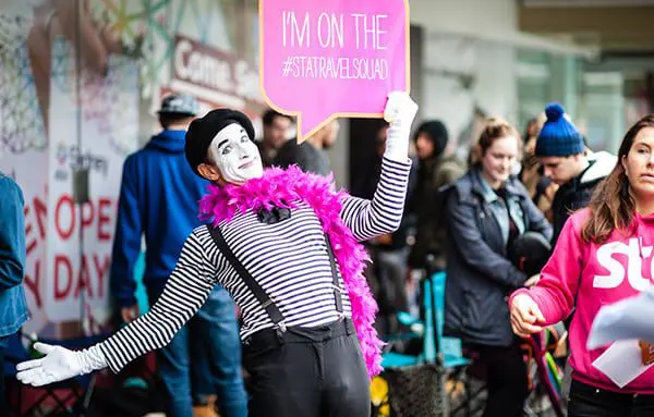 Travel Agent sta-story