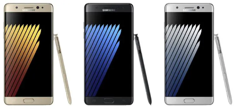 The Daily Travel Agent Bite: Thurs 20 Oct 51 samsung-galaxy-note7