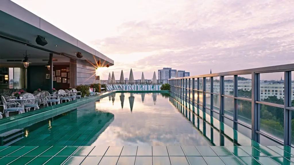 The Soho House Berlin's rise from Hitler HQ to chic hotel