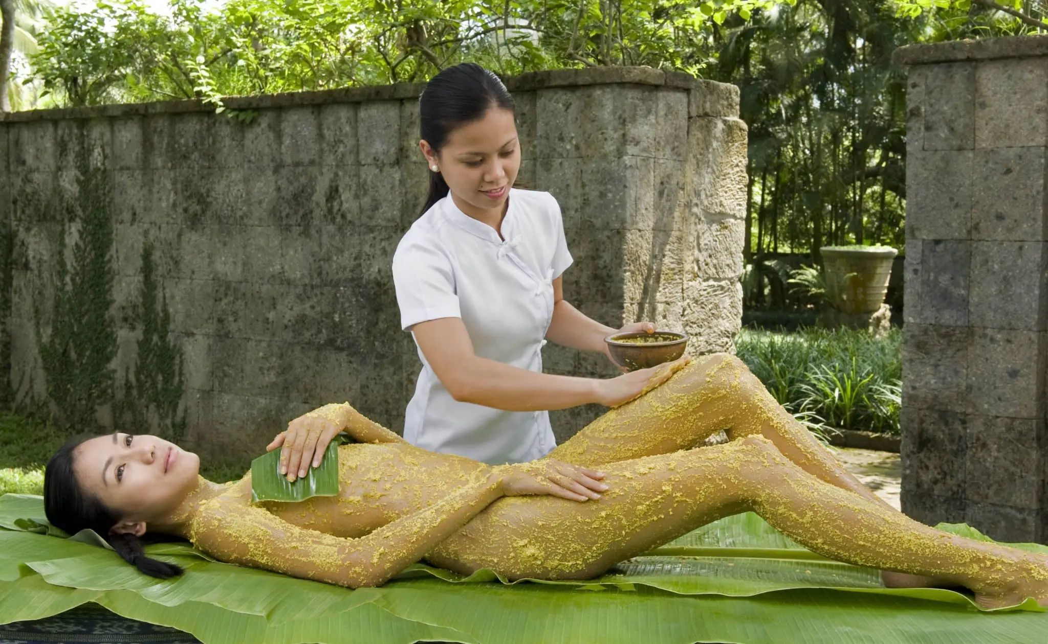 What Is Your Face Telling You About Your Health? 14 the-farm-detoxifying-treatment