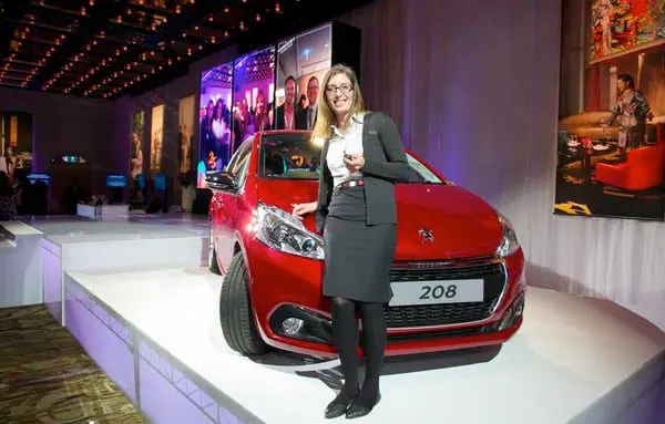 Woot, Woot! This Travel Agent won a car from AccorHotels 12 AccorHotels car winner Corporate Traveller