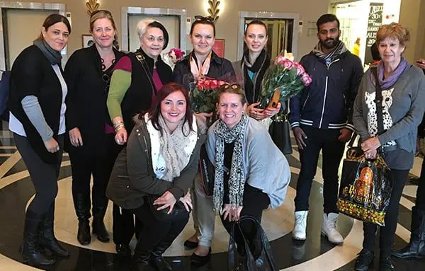 Travel Agent TravelManagers