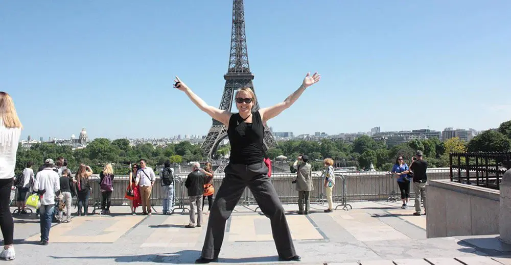 Meet Sarah who decided to go mobile after 19 years in the industry...