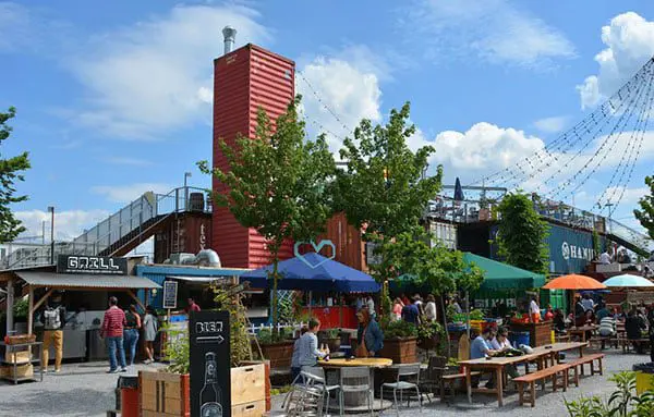 Is Zurich West the new Berlin? 4 ars
