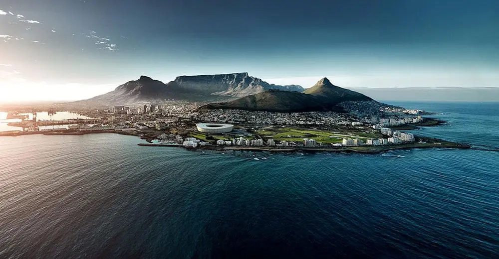 Cape Town cheaper than Bali? Yep
