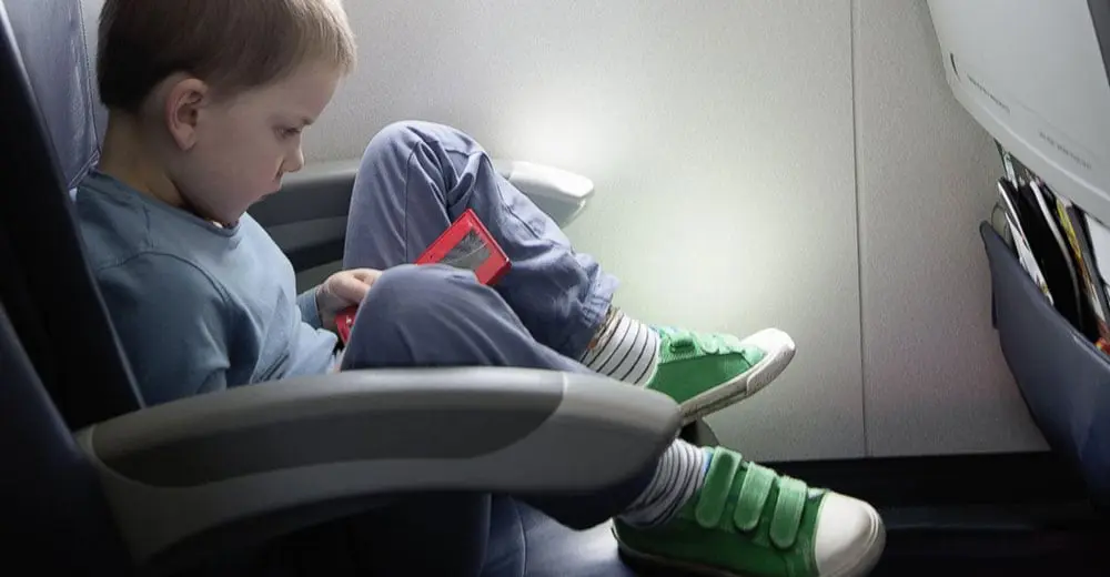 Is the Fly-Tot the secret weapon for long-haul flights with kids?