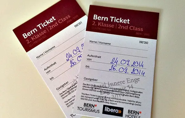 5 things you need to know before travelling to Switzerland 19 ern