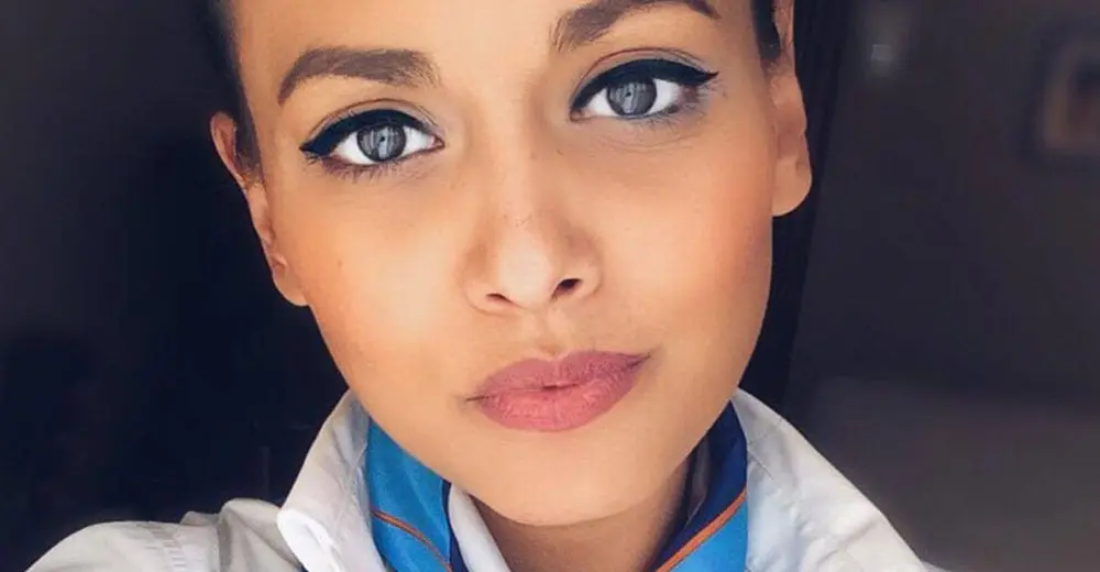 Who are the world's hottest flight attendants?