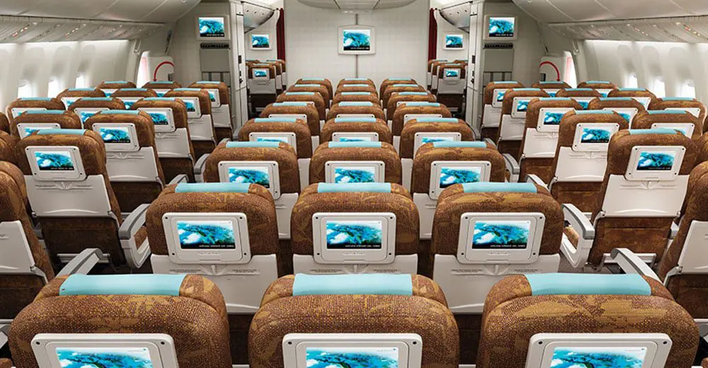 Smile High Club: Garuda Indonesia SYD-DPS Economy