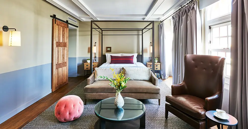 The Iconic Hollywood Roosevelt Hotel has never looked so good