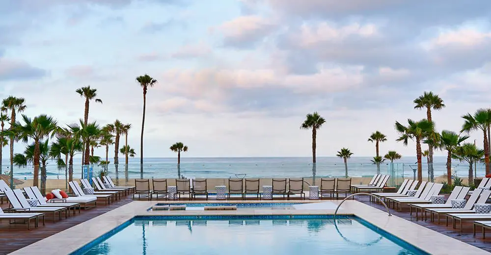 California's latest luxury hotel and spa