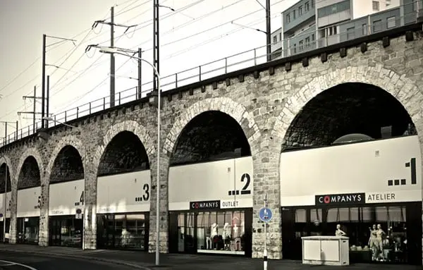 Is Zurich West the new Berlin? 1 iast