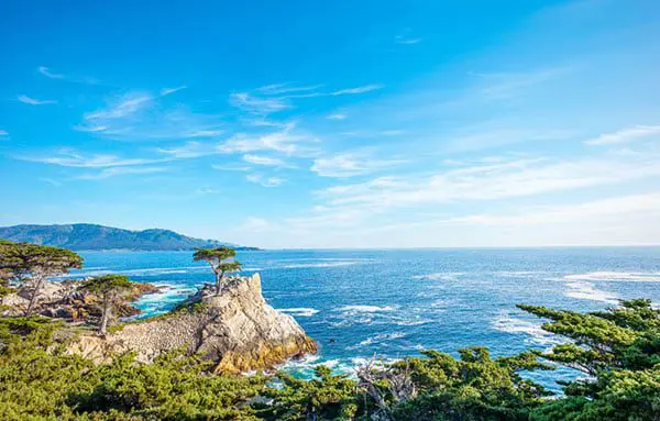 Discover the USA: 5 amazing landscapes your clients will see with APT 22 monterey