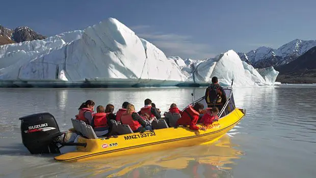 Flight Centre team up with Tourism New Zealand to drive more travellers South 8 newzealand-karryon-southisland7