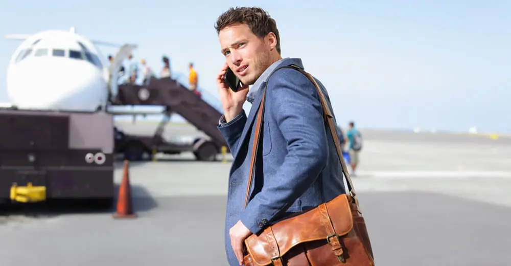 'Please do not switch on your new Samsung phone, it could result in an inflight fire'